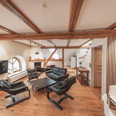 Duzy Apartament Duszniki-Zdroj Душники-Здруй Экстерьер фото