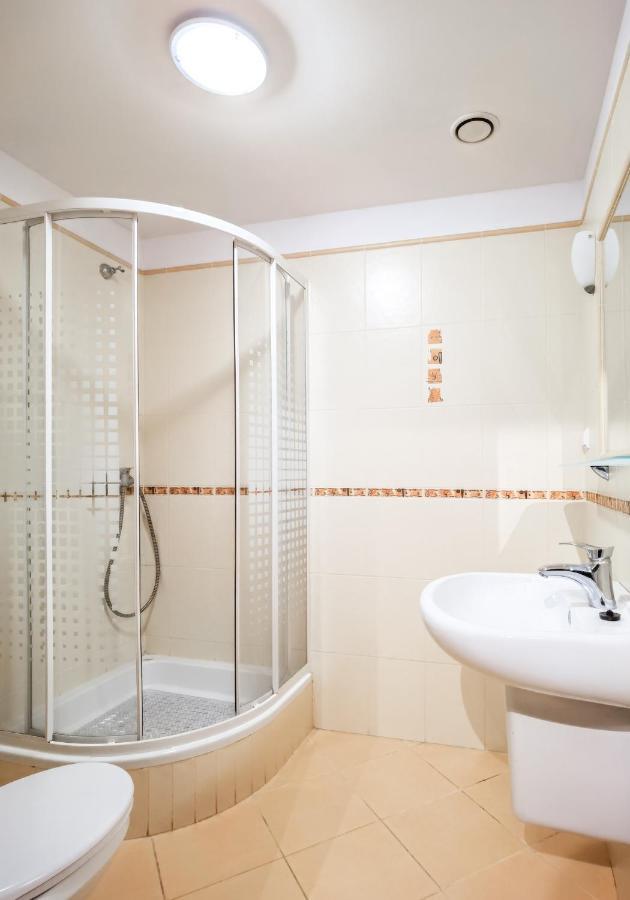 Duzy Apartament Duszniki-Zdroj Душники-Здруй Экстерьер фото