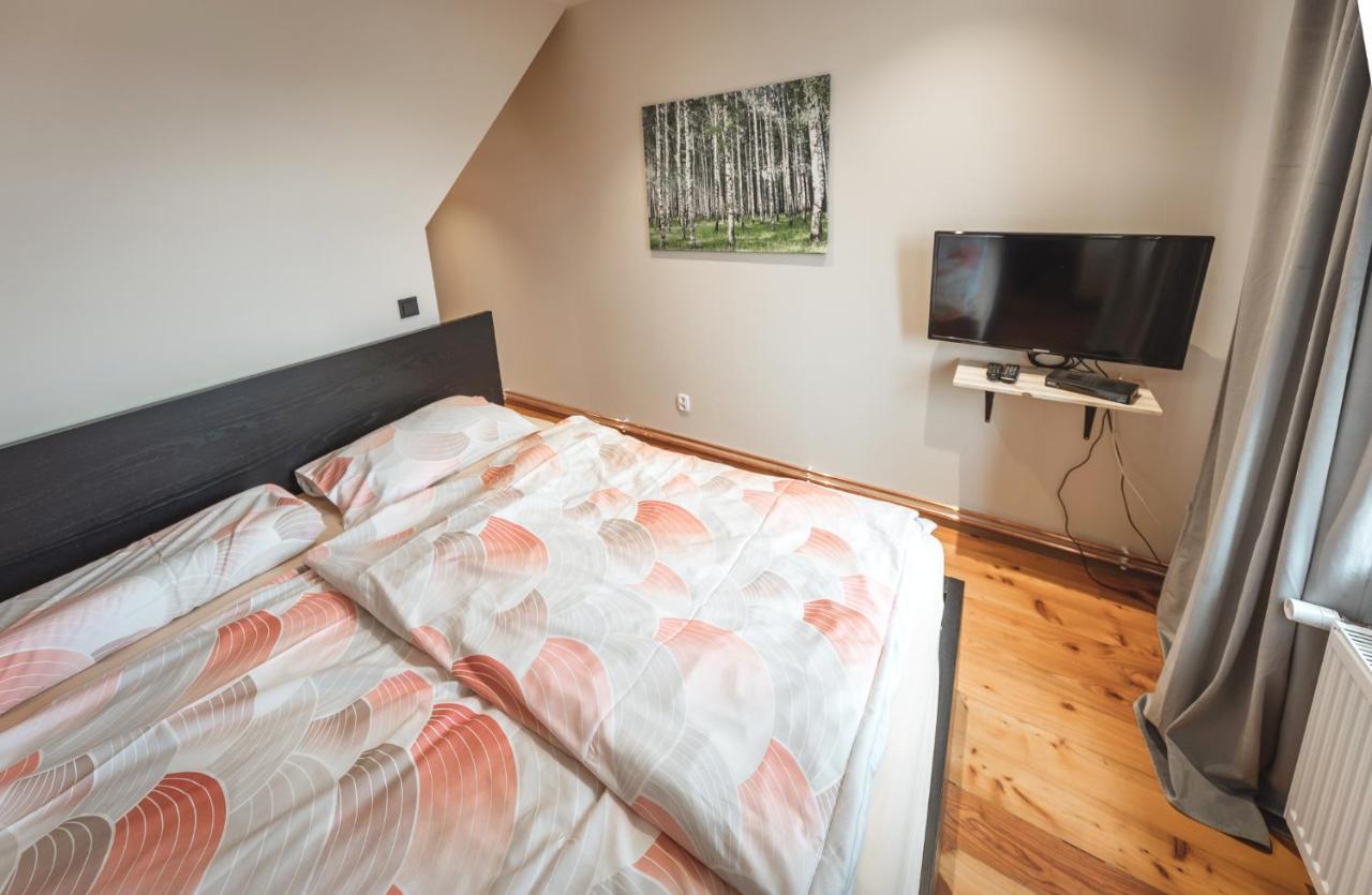 Duzy Apartament Duszniki-Zdroj Душники-Здруй Экстерьер фото