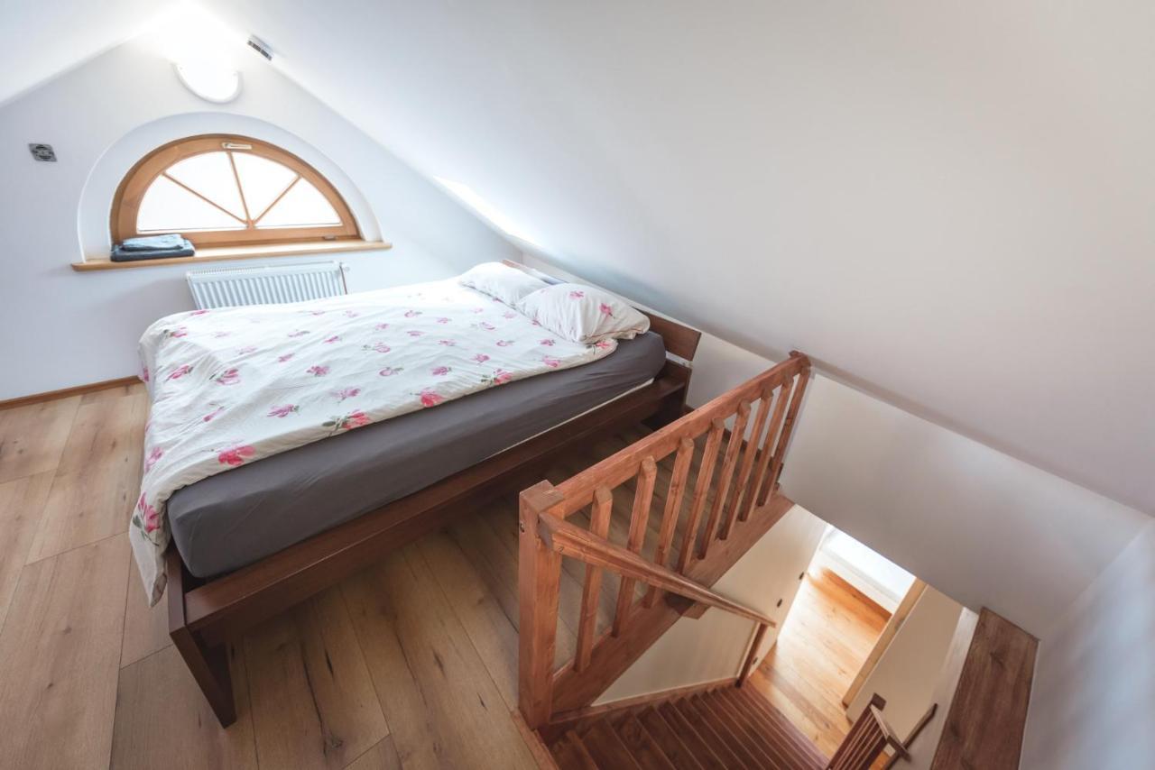 Duzy Apartament Duszniki-Zdroj Душники-Здруй Экстерьер фото